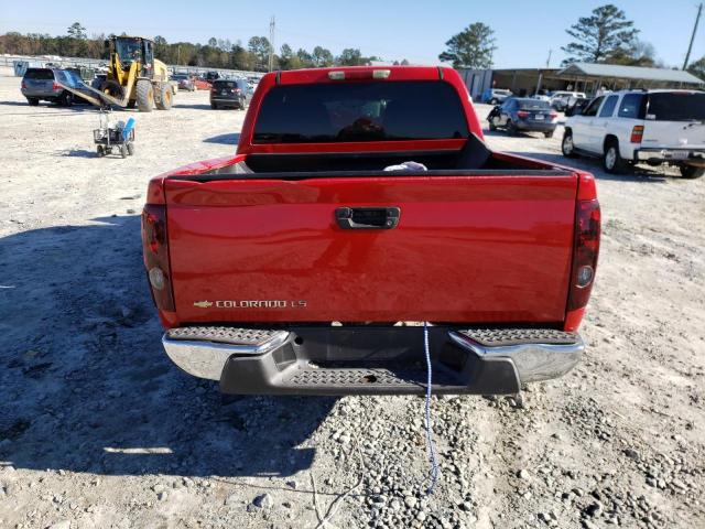 Photo 6 from auction – 2005 CHEVROLET COLORADO with VIN 1GCCS138458155111