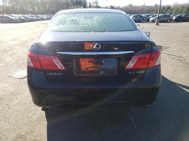 Photo 6 from auction – 2009 LEXUS ES 350 with VIN JTHBJ46G292309387