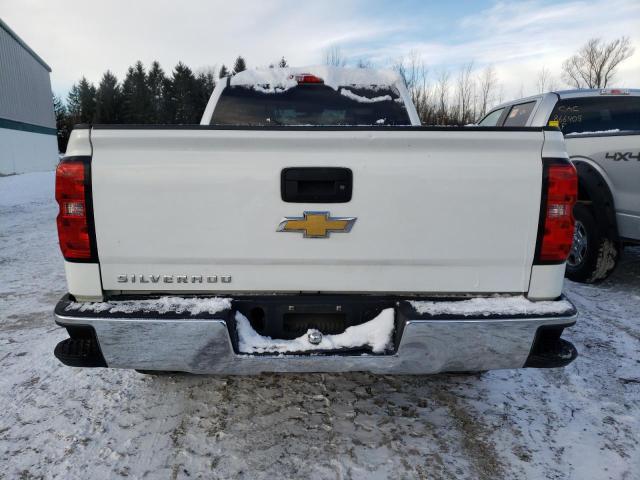 Photo 6 from auction – 2016 CHEVROLET SILVERADO with VIN 1GCVKNEH6GZ158909