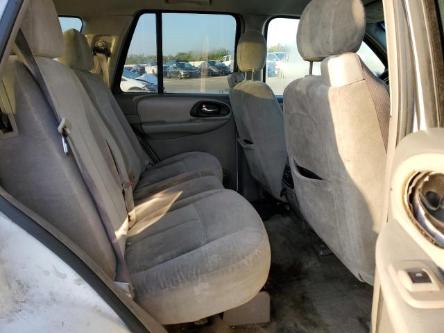 Photo 11 from auction – 2006 CHEVROLET TRAILBLAZE with VIN 1GNDT13S362173690