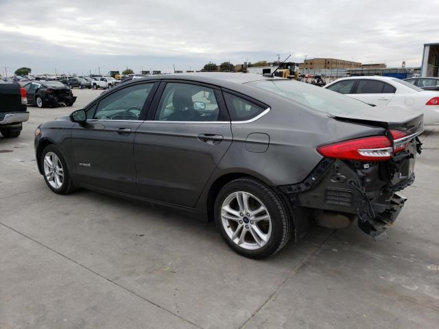 Photo 2 from auction – 2018 FORD FUSION SE with VIN 3FA6P0LU2JR152129