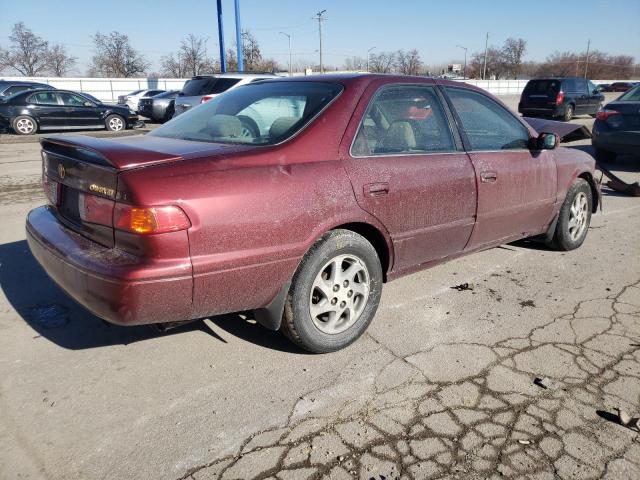 Photo 3 from auction – 2000 TOYOTA CAMRY CE with VIN 4T1BG22K8YU709340