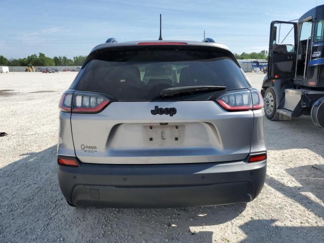 Photo 6 from auction – 2020 JEEP CHEROKEE L with VIN 1C4PJLLB9LD620398