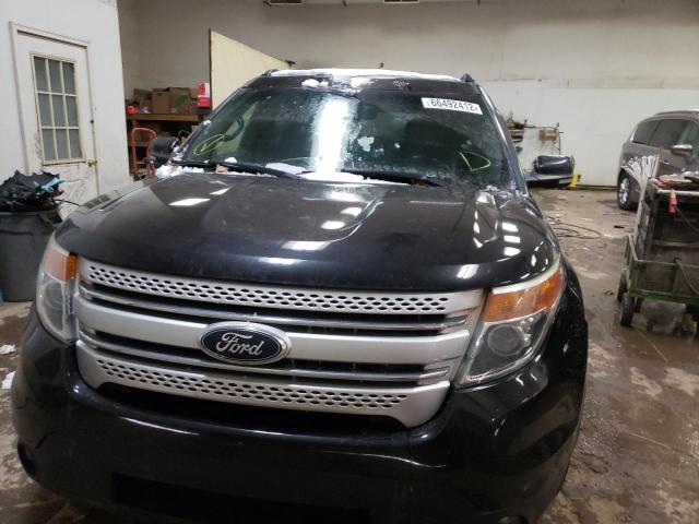 Photo 5 from auction – 2013 FORD EXPLORER X with VIN 1FM5K8D84DGB88223
