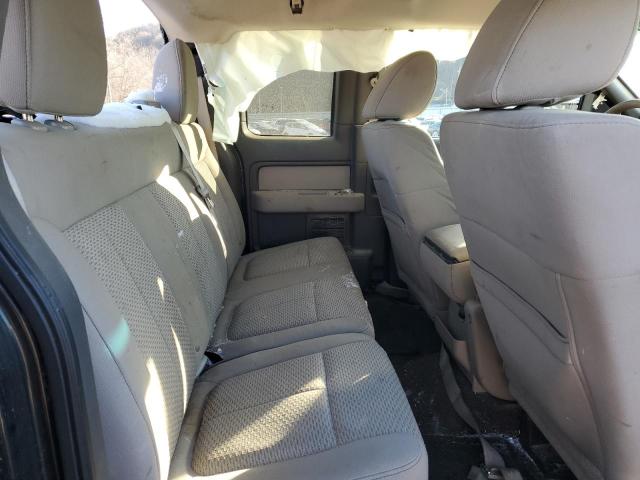 Photo 10 from auction – 2010 FORD F150 SUPER with VIN 1FTFX1EV3AKE80637