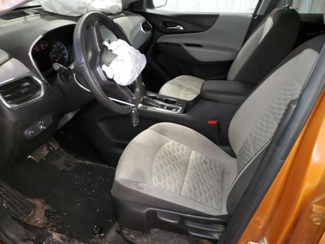 Photo 7 from auction – 2018 CHEVROLET EQUINOX LS with VIN 2GNAXHEV0J6253550