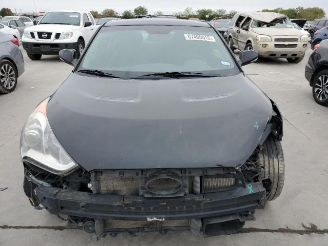 Photo 5 from auction – 2014 HYUNDAI VELOSTER T with VIN KMHTC6AEXEU190192