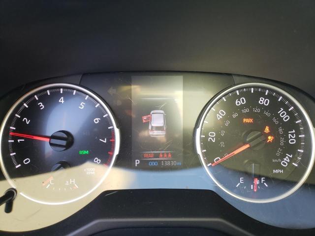 Photo 9 from auction – 2020 TOYOTA RAV4 LE with VIN 2T3K1RFV2LC080044