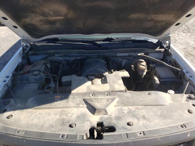 Photo 11 from auction – 2015 CHEVROLET SILVERADO with VIN 1GCVKPECXFZ192480
