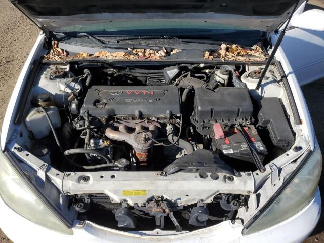 Photo 11 from auction – 2003 TOYOTA CAMRY with VIN 4T1BE32K53U213416