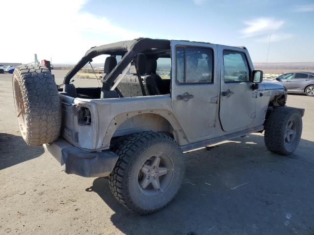 Photo 3 from auction – 2013 JEEP WRANGLER U with VIN 1C4BJWDG2DL641350