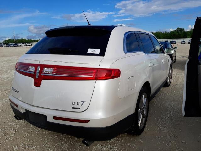 Photo 4 from auction – 2011 LINCOLN MKT with VIN 2LMHJ5AT2BBJ54989