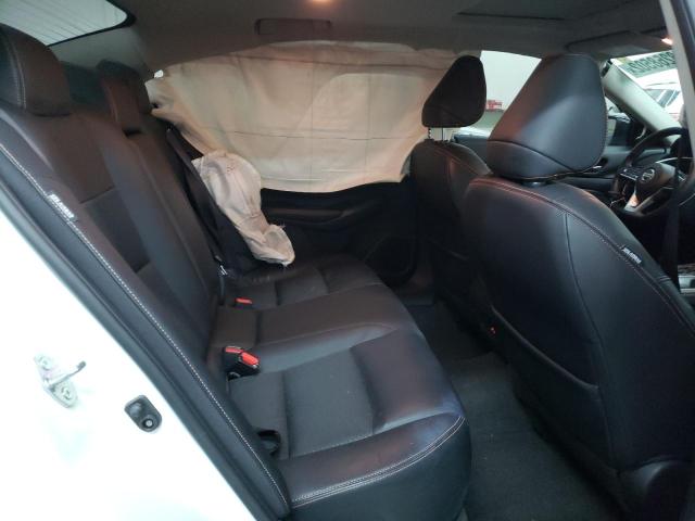 Photo 10 from auction – 2021 NISSAN ALTIMA SR with VIN 1N4BL4CW9MN413279