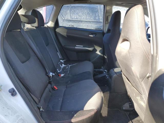 Photo 10 from auction – 2012 SUBARU IMPREZA WR with VIN JF1GR7E69CG235511