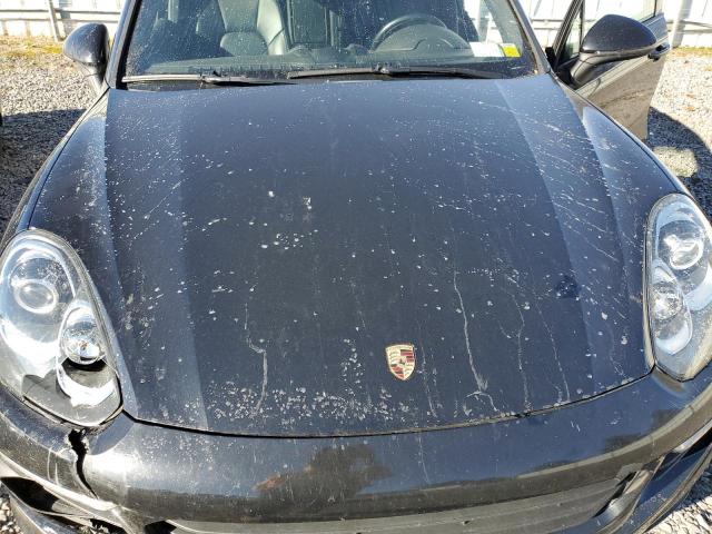 Photo 11 from auction – 2015 PORSCHE CAYENNE with VIN WP1AF2A20FLA44813