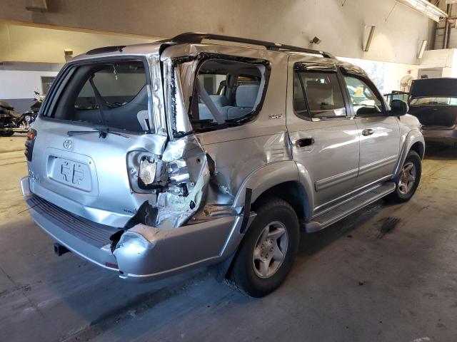 Photo 3 from auction – 2002 TOYOTA SEQUOIA SR with VIN 5TDZT34AX2S065893