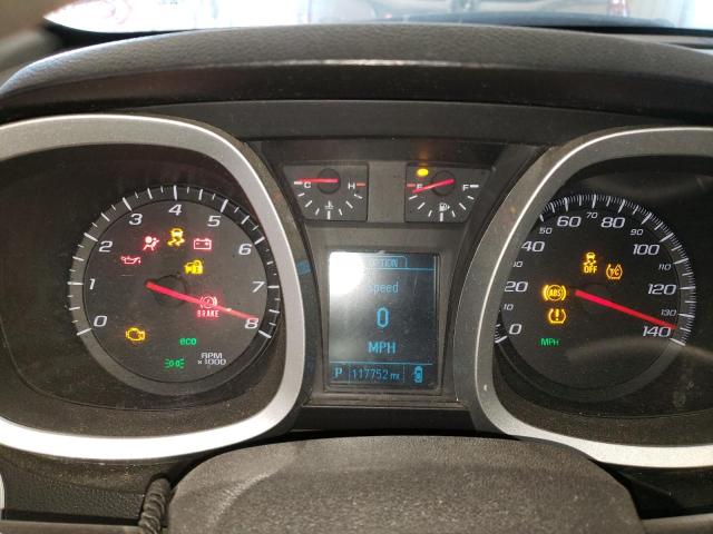 Photo 9 from auction – 2015 CHEVROLET EQUINOX LS with VIN 2GNALAEK2F6393227