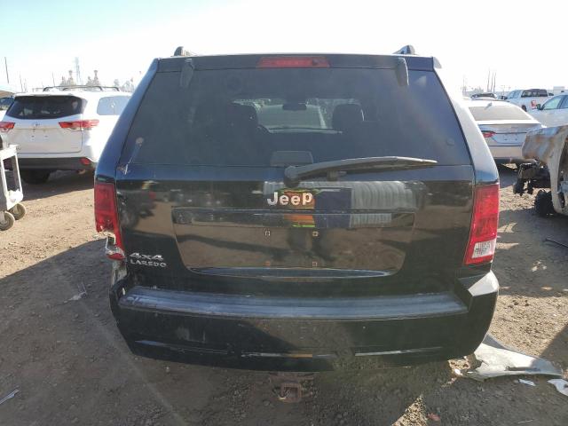 Photo 6 from auction – 2006 JEEP GRAND CHER with VIN 1J4GR48K26C240962