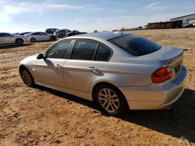 Photo 2 from auction – 2006 BMW 325 I with VIN WBAVB13576PT20460