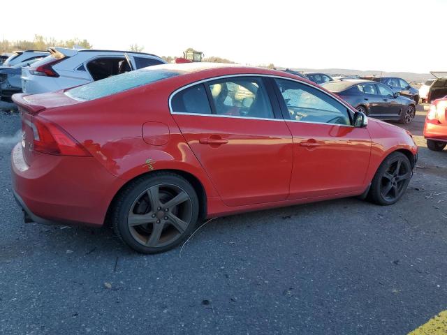 Photo 3 from auction – 2012 VOLVO S60 T6 with VIN YV1902FH7C2127802