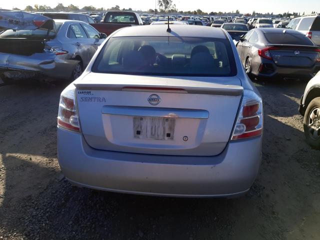 Photo 6 from auction – 2012 NISSAN SENTRA 2.0 with VIN 3N1AB6AP1CL733696