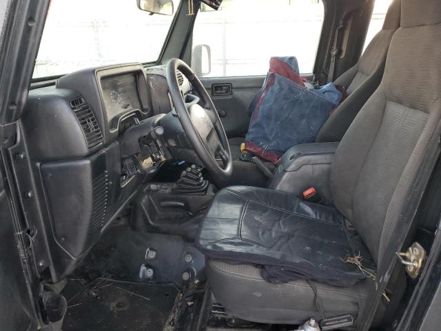 Photo 7 from auction – 2004 JEEP WRANGLER / with VIN 1J4FA49S64P715682