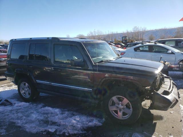Photo 4 from auction – 2006 JEEP COMMANDER with VIN 1J8HG58206C337513