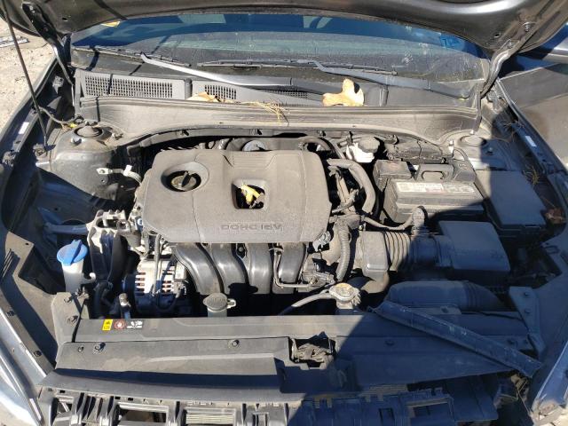 Photo 11 from auction – 2019 KIA FORTE FE with VIN 3KPF24AD7KE081621