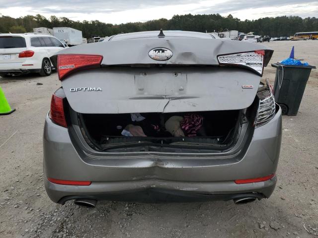 Photo 6 from auction – 2013 KIA OPTIMA LX with VIN 5XXGM4A70DG162673