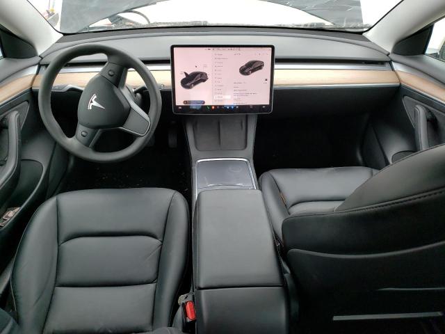 Photo 8 from auction – 2022 TESLA MODEL 3 with VIN 5YJ3E1EA0NF185200