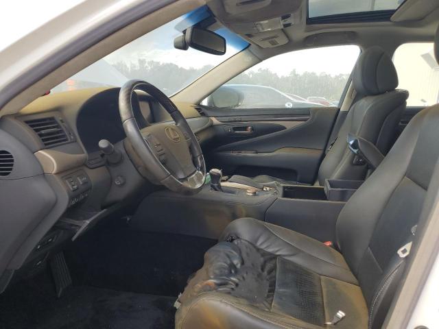 Photo 7 from auction – 2015 LEXUS LS 460L with VIN JTHGL5EF3F5055505