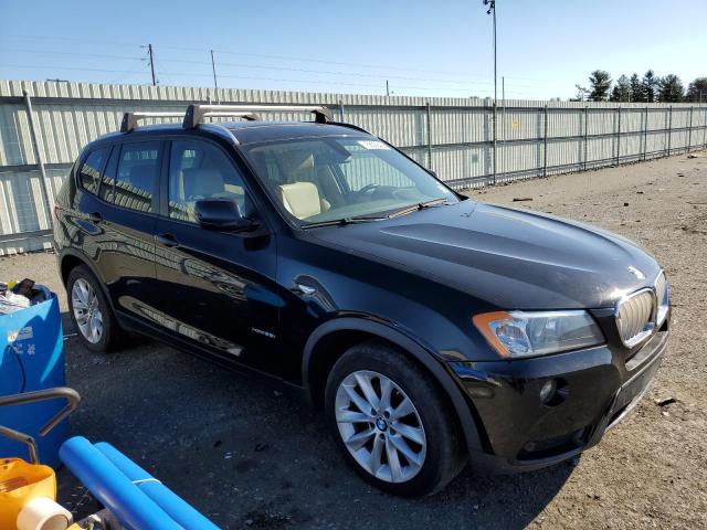 Photo 4 from auction – 2013 BMW X3 XDRIVE2 with VIN 5UXWX9C50D0A30754