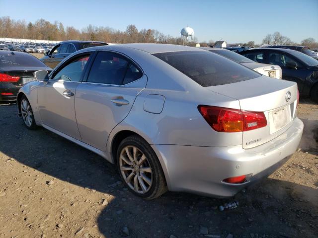 Photo 2 from auction – 2006 LEXUS IS 250 with VIN JTHCK262065000392
