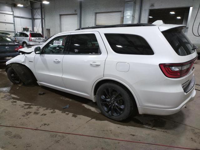 Photo 2 from auction – 2021 DODGE DURANGO R/ with VIN 1C4SDJCT9MC695513