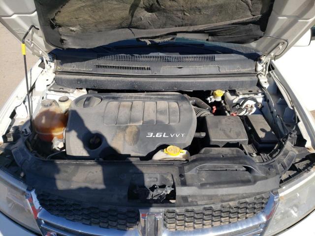 Photo 12 from auction – 2012 DODGE JOURNEY SX with VIN 3C4PDCBG5CT302163