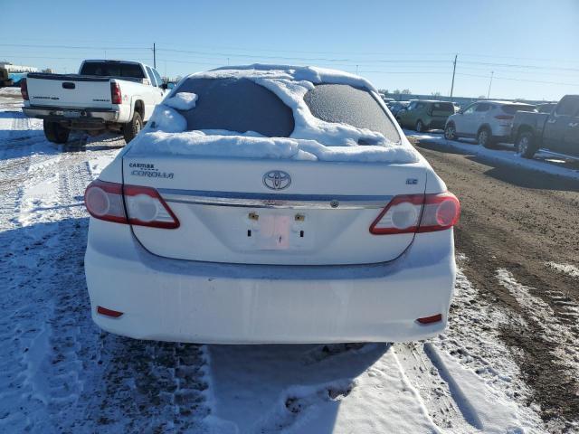 Photo 6 from auction – 2012 TOYOTA COROLLA SE with VIN JTDBU4EE0C9174269
