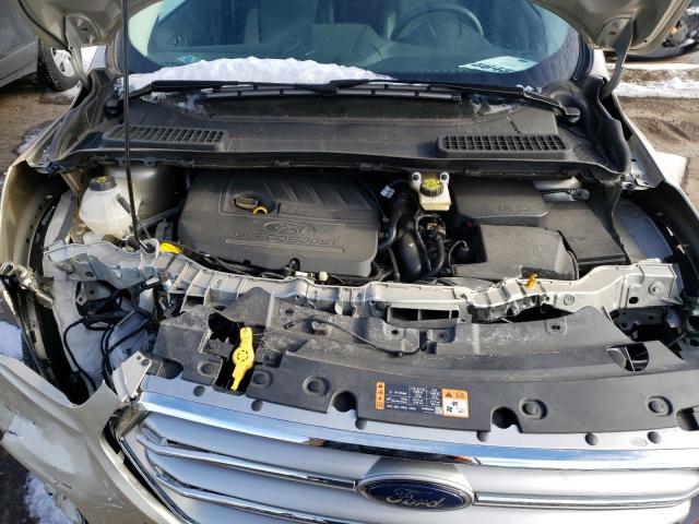 Photo 11 from auction – 2017 FORD ESCAPE SE with VIN 1FMCU0GD3HUE22337