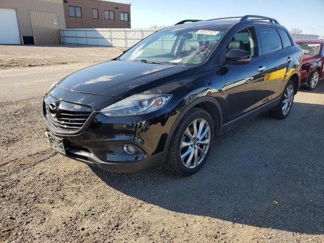 MAZDA CX-9 GRAND 2014 with VIN JM3TB3DA1E0428217 - Photo from auction