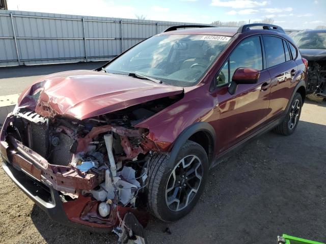 SUBARU CROSSTREK 2016 with VIN JF2GPABC8G8210169 - Photo from auction
