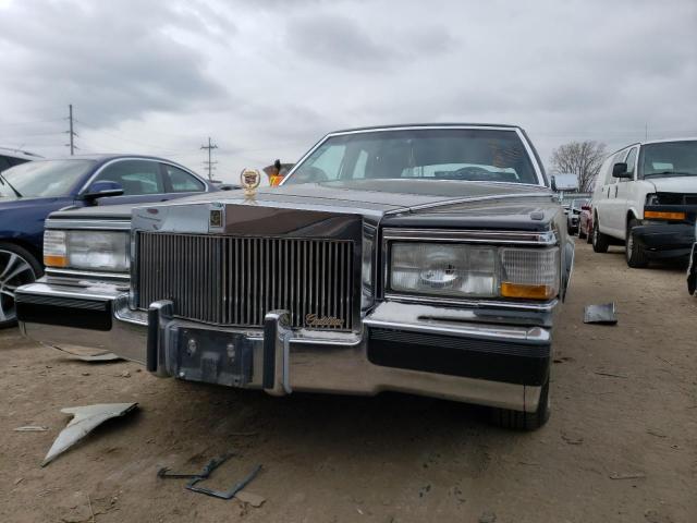 Photo 5 from auction – 1991 CADILLAC BROUGHAM with VIN 1G6DW54E9MR706486