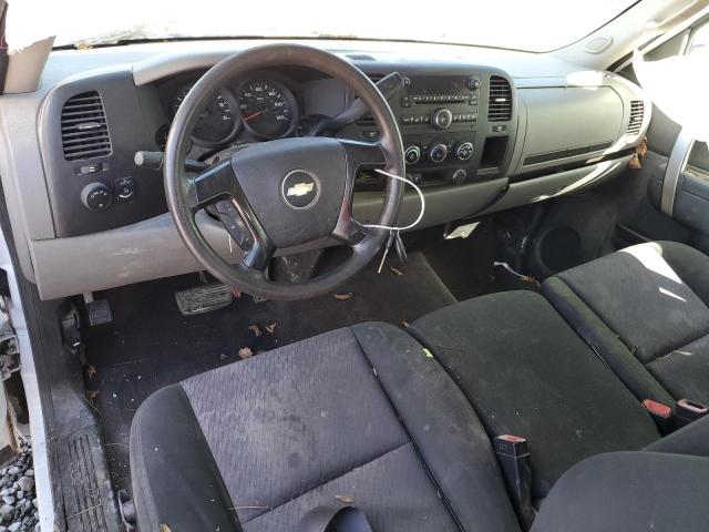 Photo 8 from auction – 2013 CHEVROLET SILVERADO with VIN 1GCRCREA6DZ349539