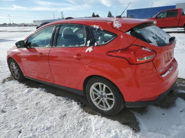 Photo 2 from auction – 2016 FORD FOCUS SE with VIN 1FADP3K2XGL385885