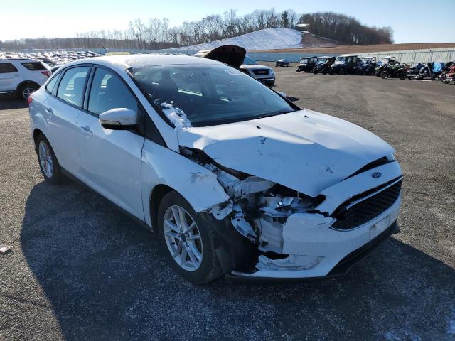 Photo 4 from auction – 2015 FORD FOCUS SE with VIN 1FADP3F26FL378909