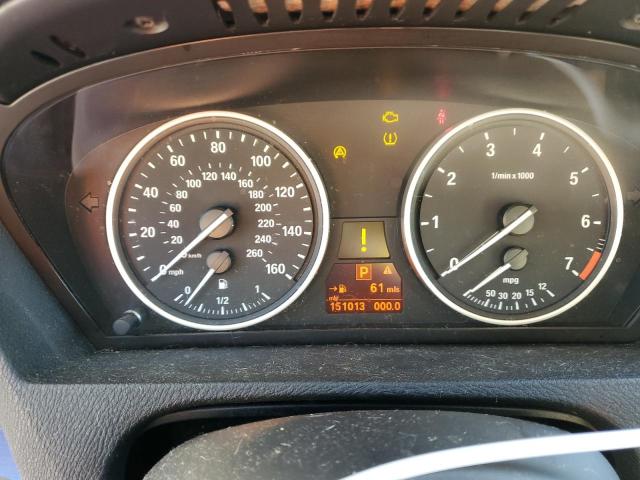 Photo 9 from auction – 2007 BMW X5 4.8I with VIN 4USFE83517LY63538