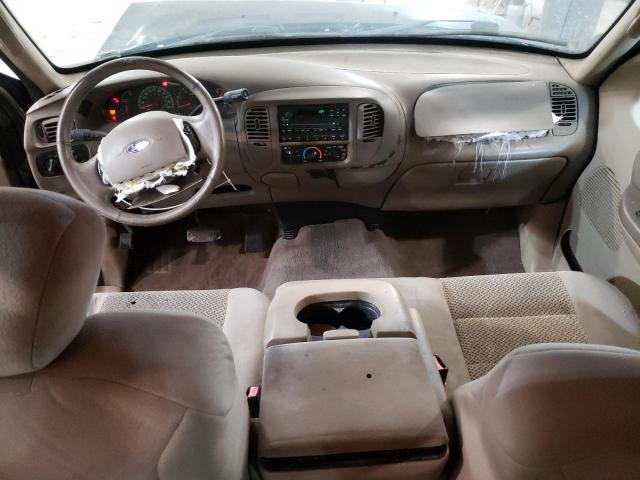 Photo 8 from auction – 2003 FORD F150 SUPER with VIN 1FTRW076X3KB08022