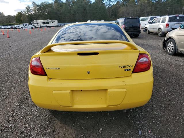 Photo 6 from auction – 2004 DODGE NEON SXT with VIN 1B3ES56C74D634663