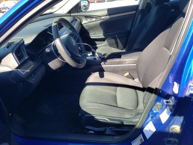 Photo 7 from auction – 2019 HONDA CIVIC LX with VIN 19XFC2F64KE007052