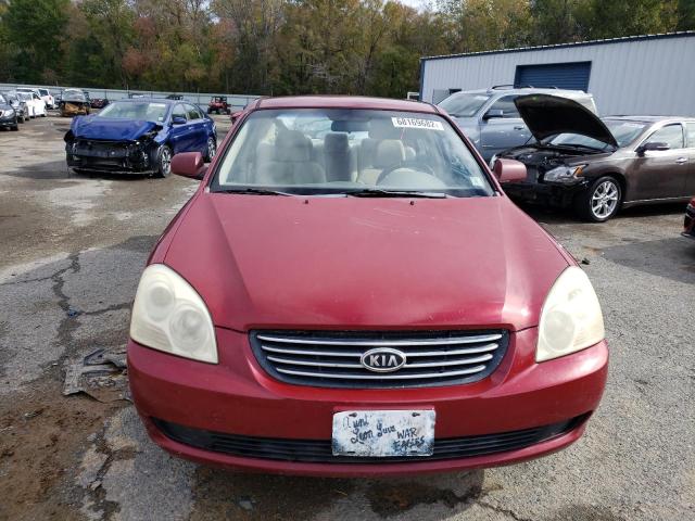 Foto 5 de la subasta – 2007 KIA OPTIMA LX con VIN KNAGE123475146330