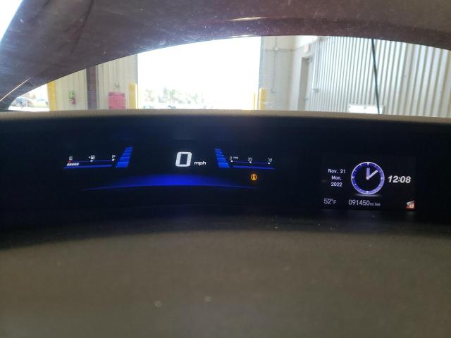 Photo 9 from auction – 2015 HONDA CIVIC EXL with VIN 19XFB2F95FE221132