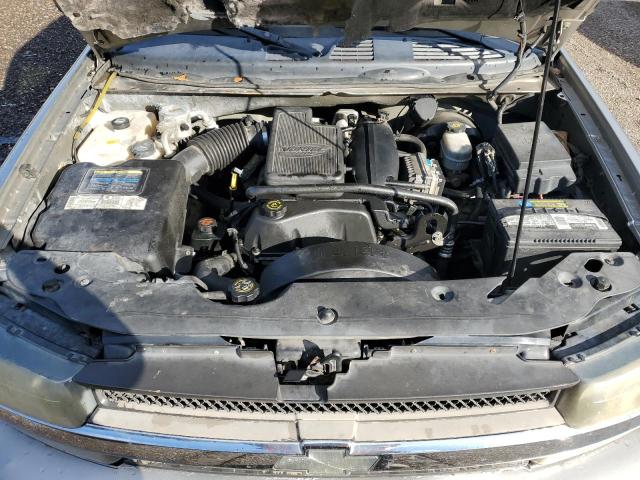 Photo 12 from auction – 2003 CHEVROLET TRAILBLAZE with VIN 1GNDS13S622225892